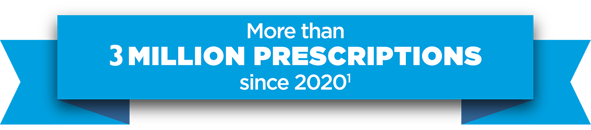 More than 2 Million Prescriptions